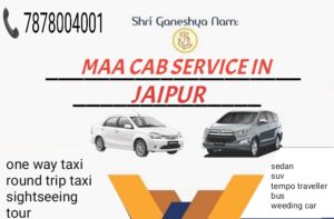 Cab service in jaipur